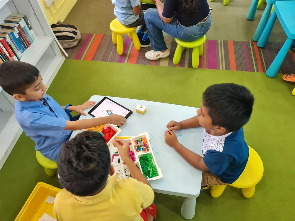 SINDA Workshop: Robotics Basics with Lego