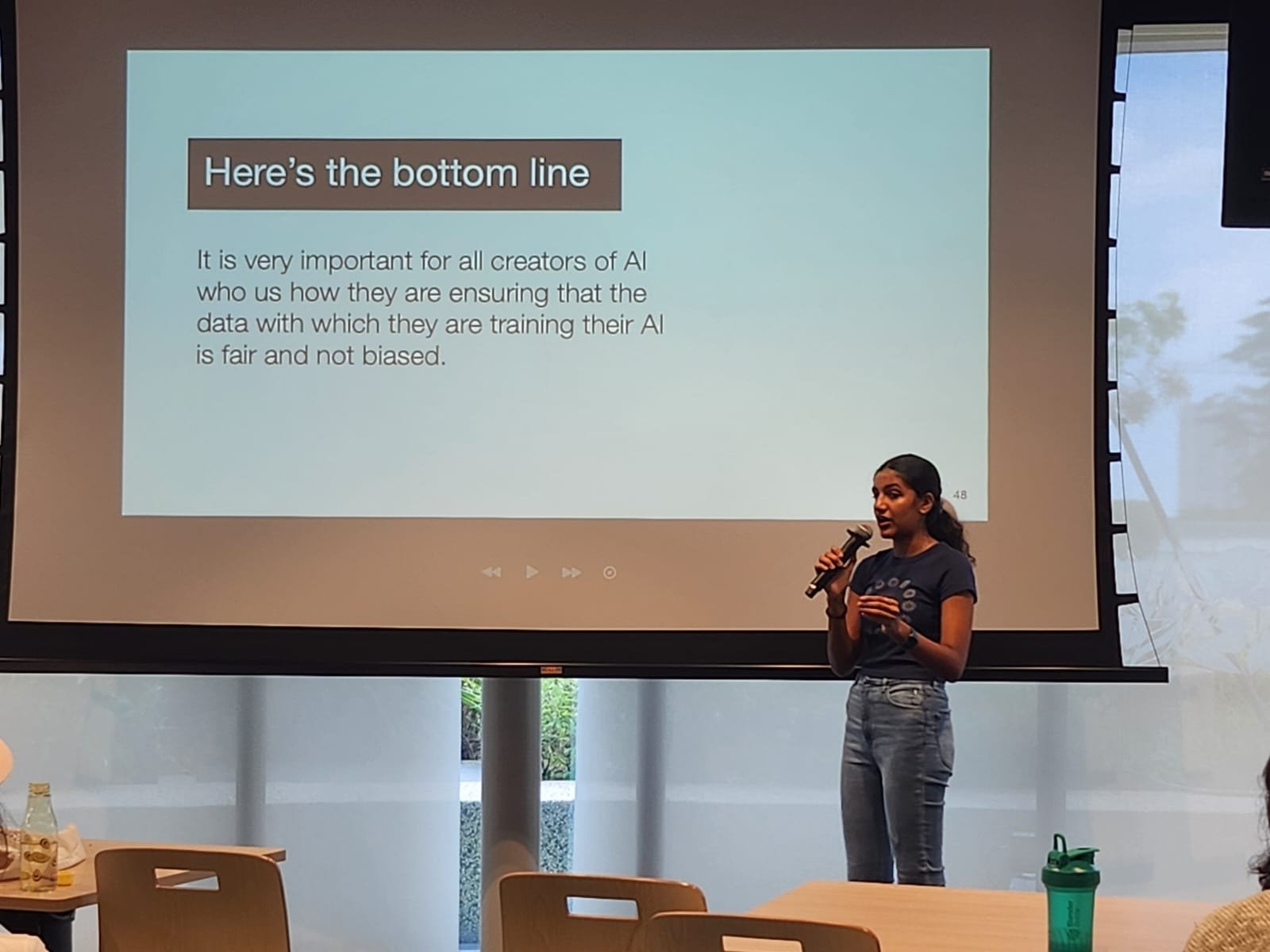 Ethics of AI Workshop for Youth